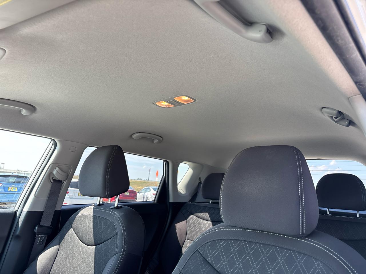 Kia Soul Base Auto 2019