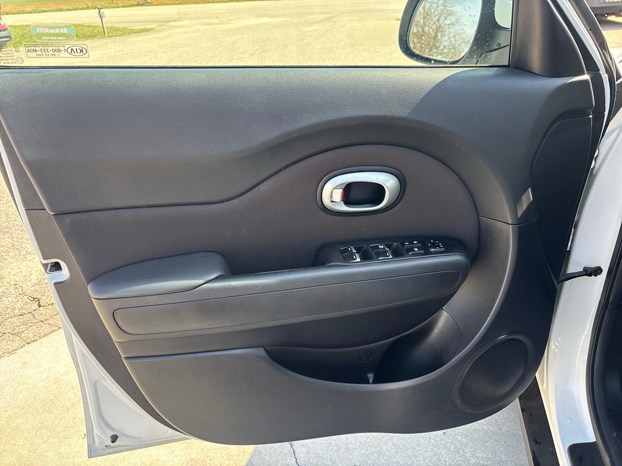 Kia Soul Base Auto 2019