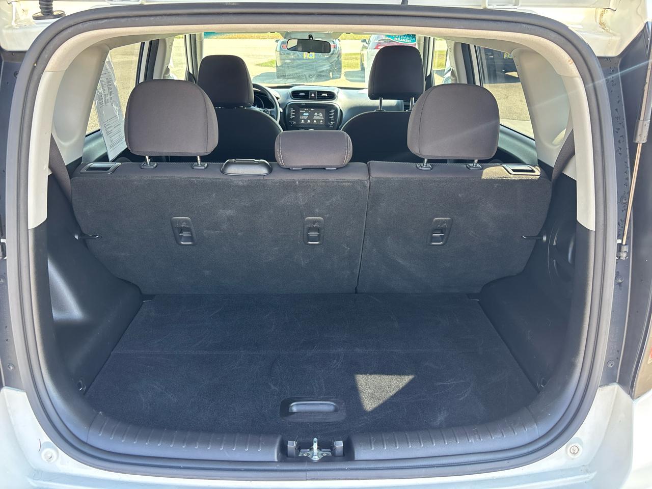 Kia Soul Base Auto 2019