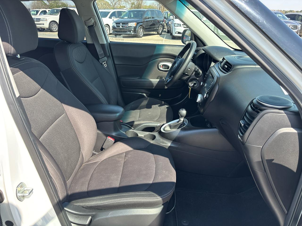 Kia Soul Base Auto 2019