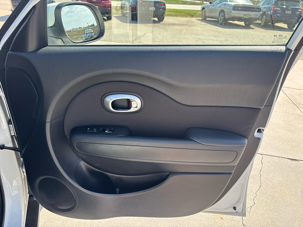 Kia Soul Base Auto 2019