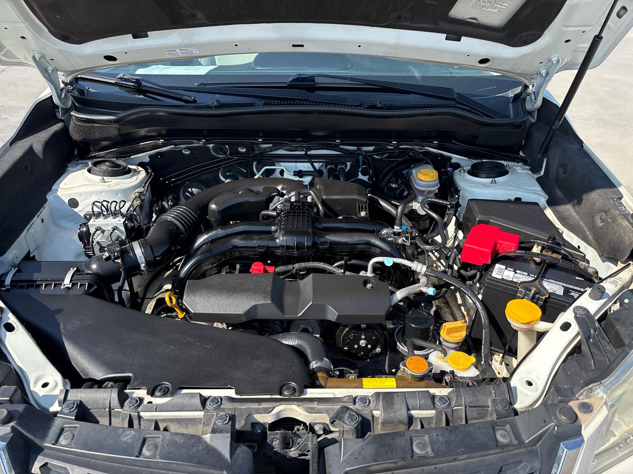 Subaru Forester 4dr CVT 2.5i Premium PZEV 2015