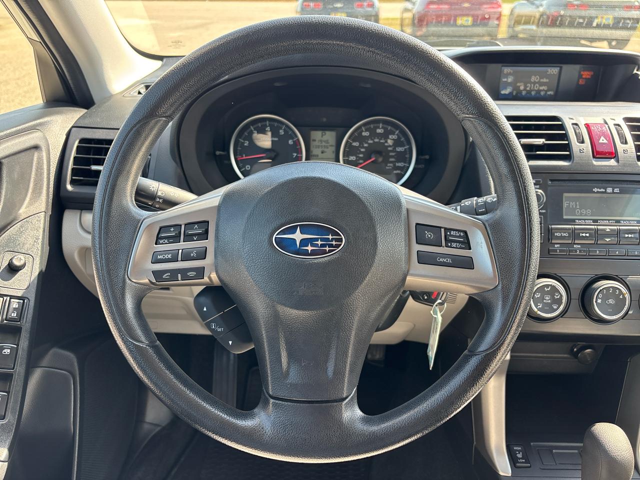 Subaru Forester 4dr CVT 2.5i Premium PZEV 2015