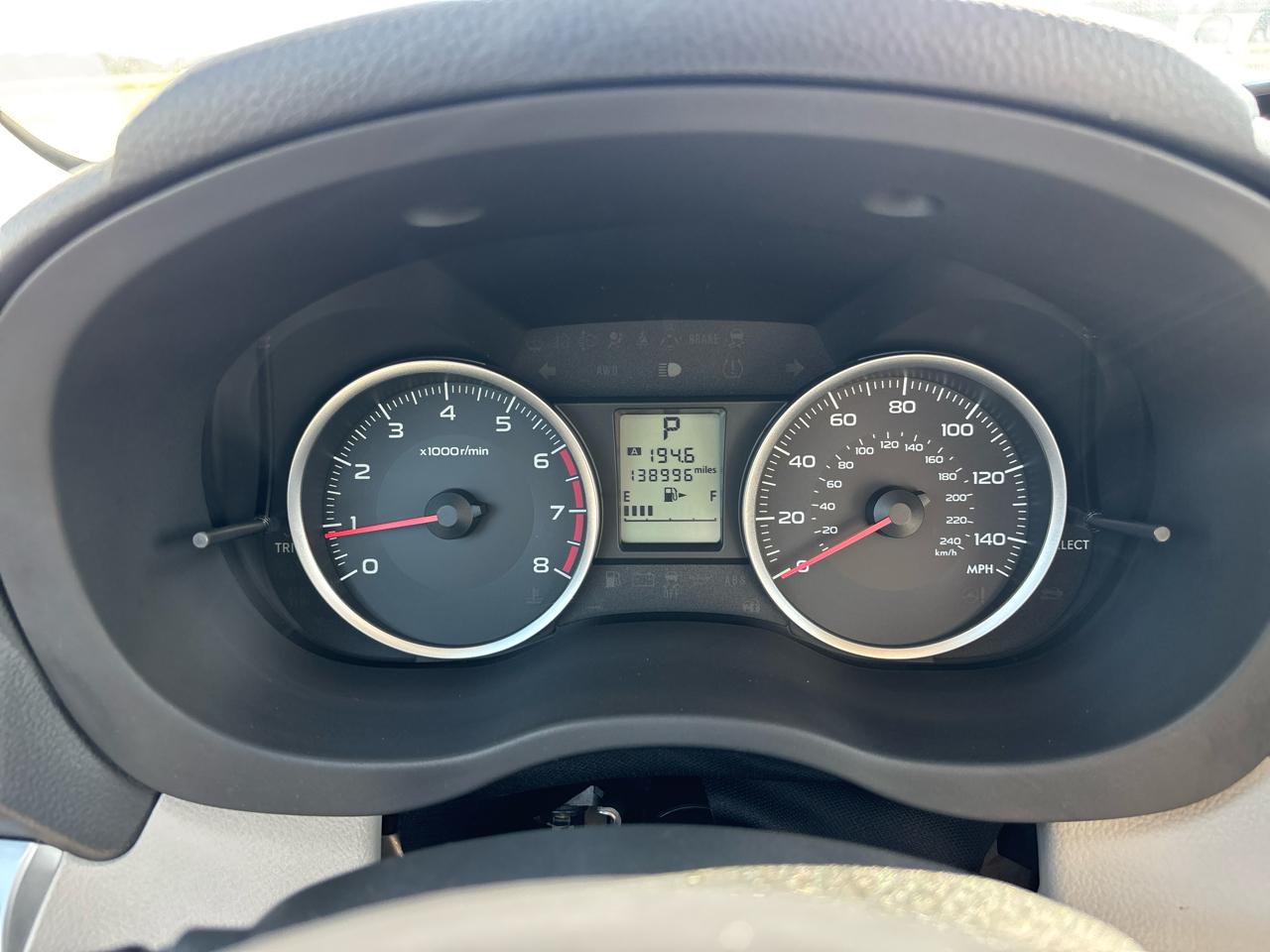 Subaru Forester 4dr CVT 2.5i Premium PZEV 2015