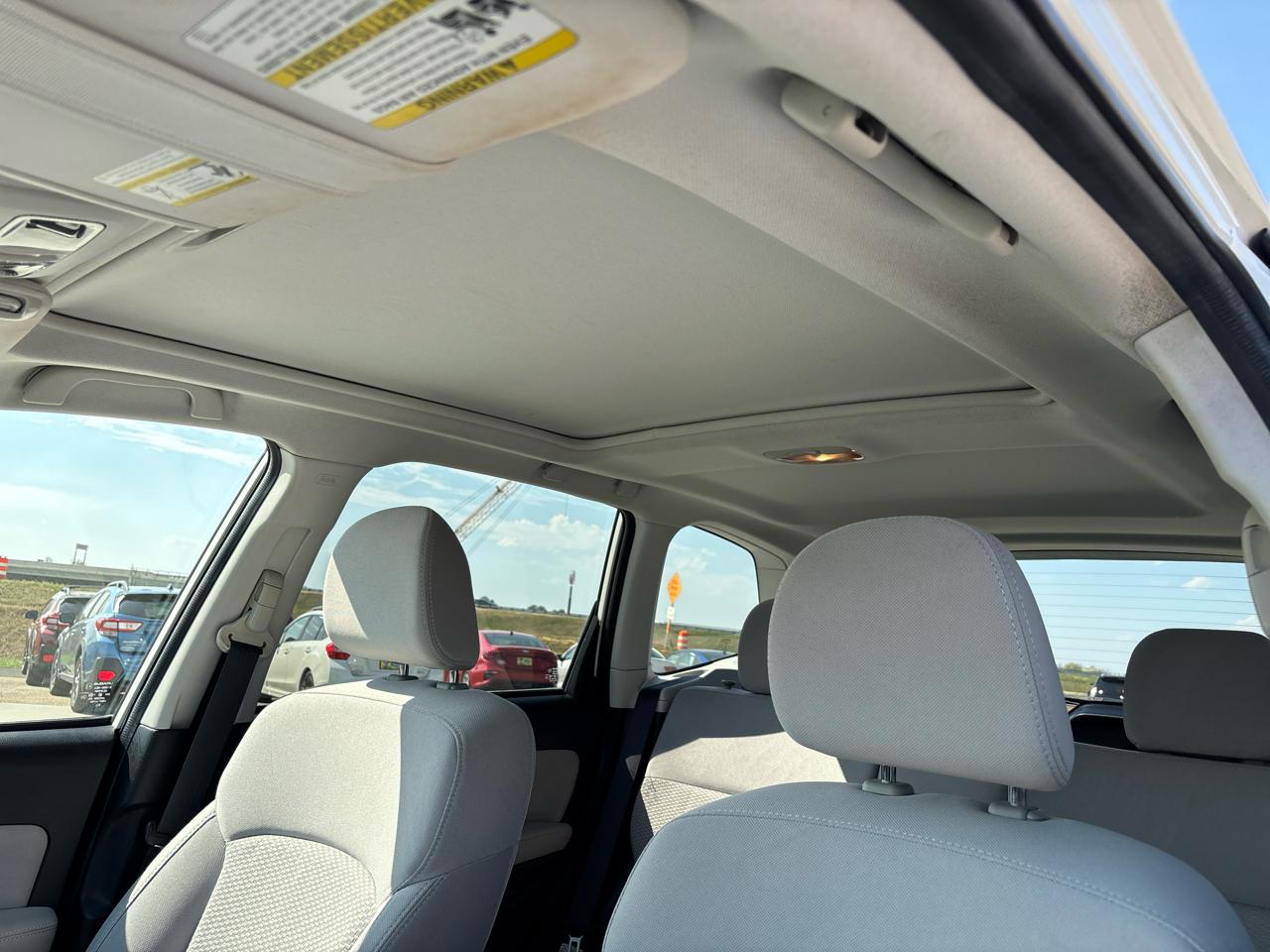 Subaru Forester 4dr CVT 2.5i Premium PZEV 2015