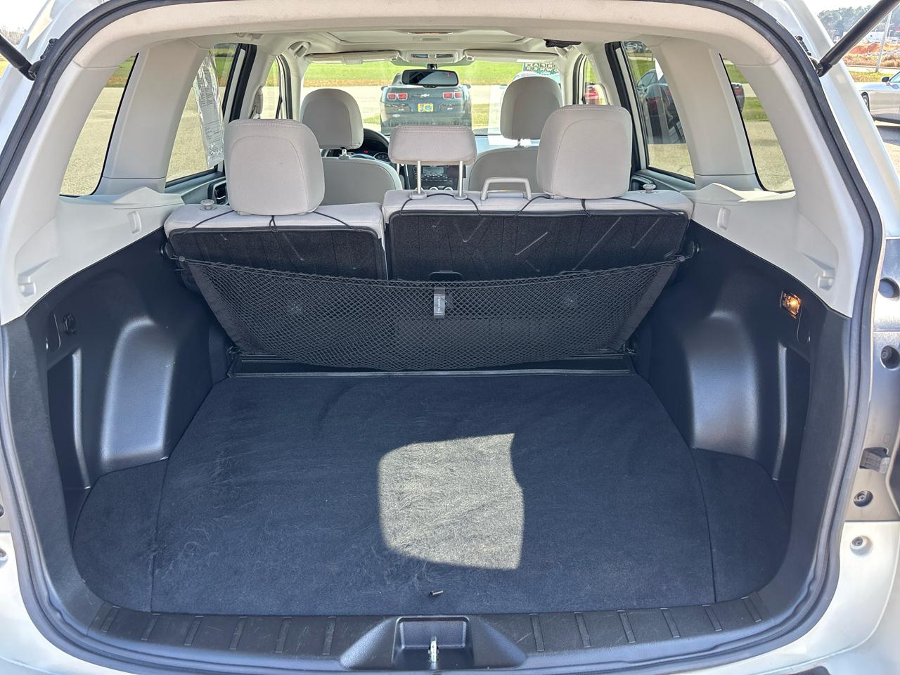 Subaru Forester 4dr CVT 2.5i Premium PZEV 2015