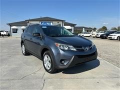 2013 Toyota RAV4 
