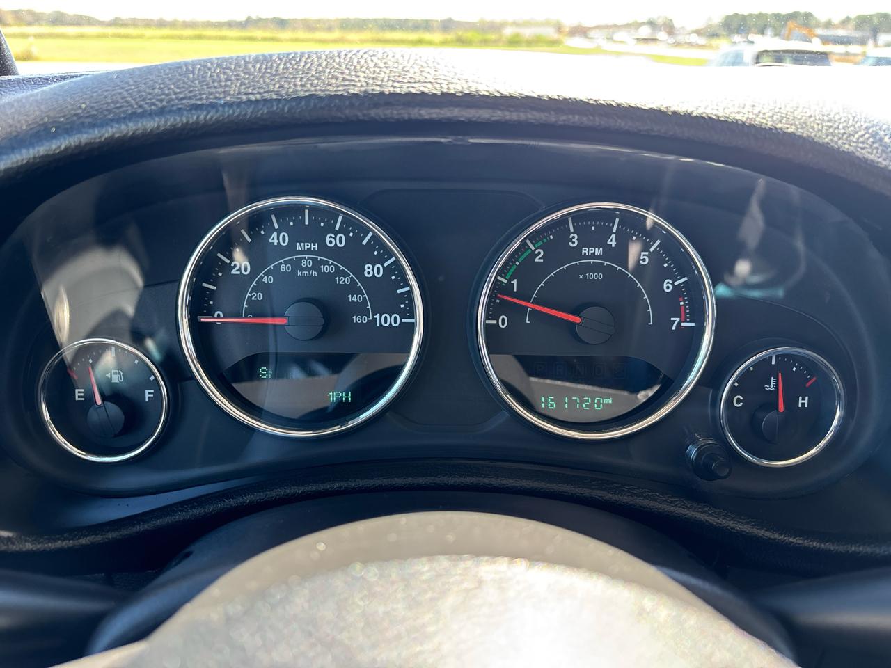 Jeep Wrangler Unlimited 4WD 4dr Rubicon 2014