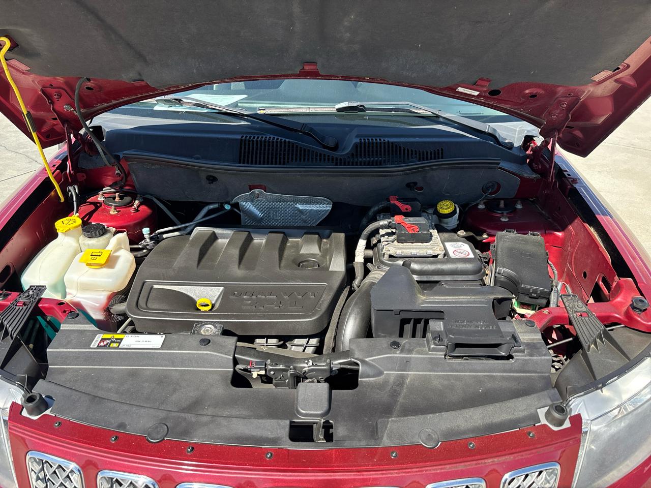 Jeep Compass 4WD 4dr Latitude 2014