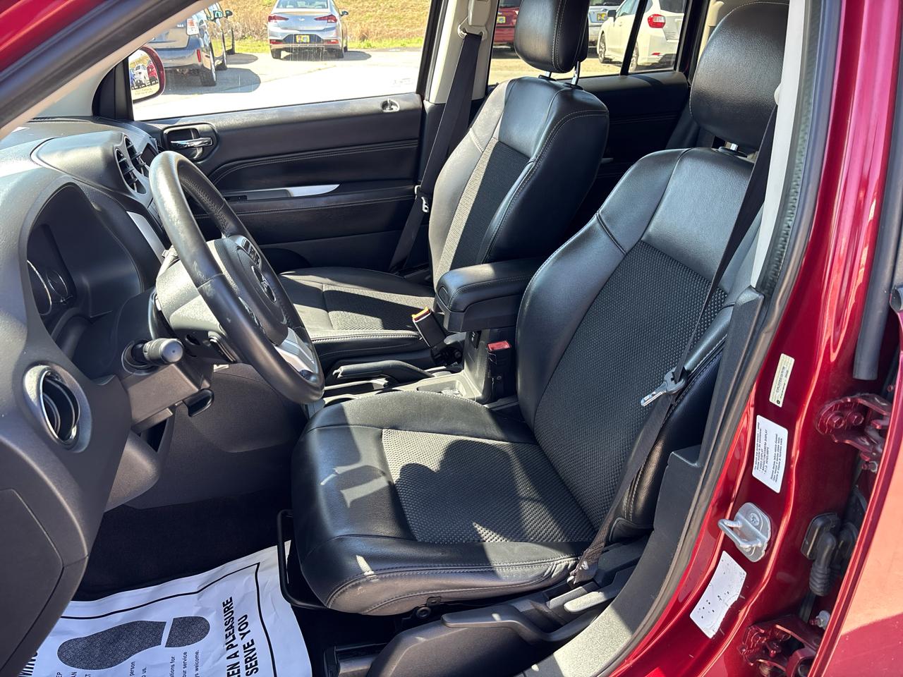 Jeep Compass 4WD 4dr Latitude 2014