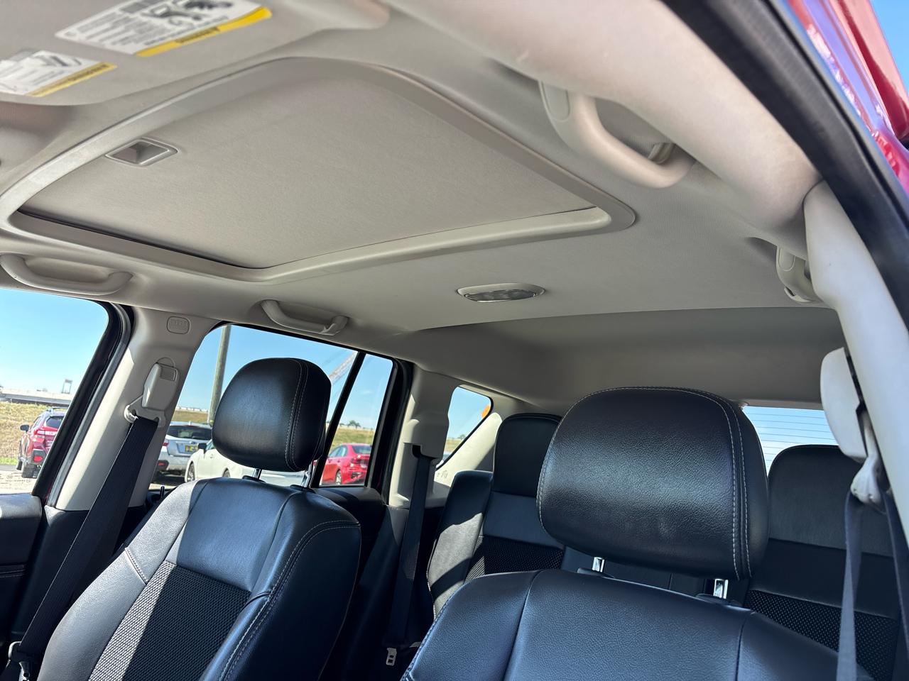 Jeep Compass 4WD 4dr Latitude 2014