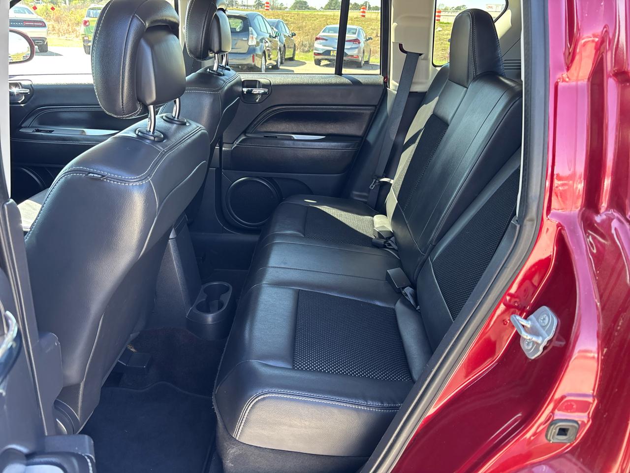 Jeep Compass 4WD 4dr Latitude 2014