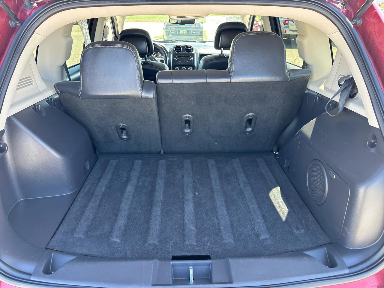 Jeep Compass 4WD 4dr Latitude 2014