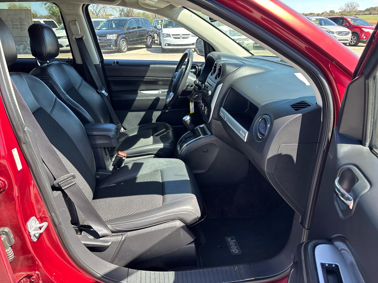 Jeep Compass 4WD 4dr Latitude 2014