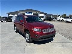 2014 Jeep Compass 