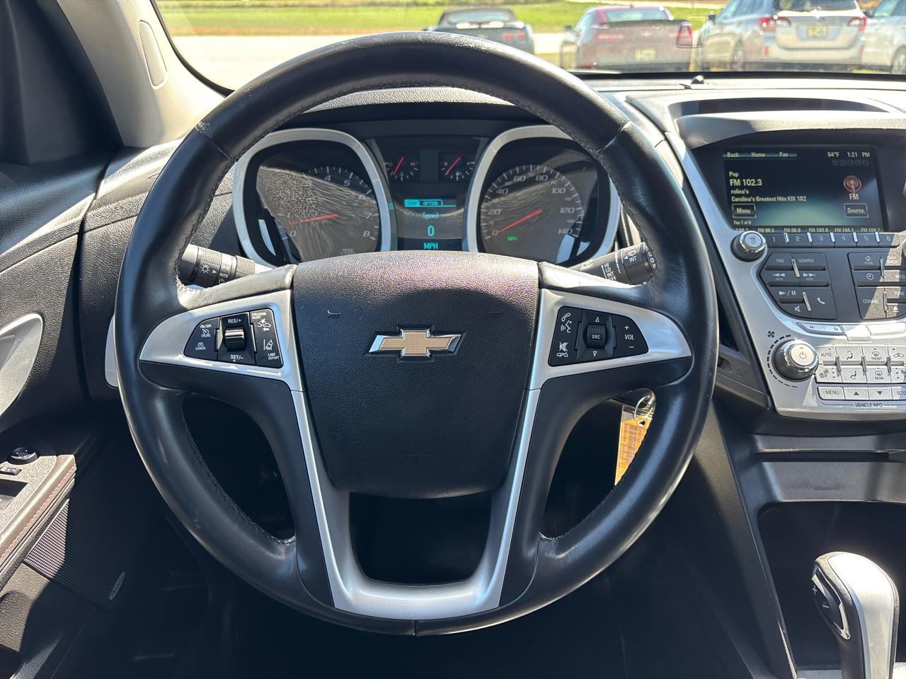 Chevrolet Equinox FWD 4dr LTZ 2013