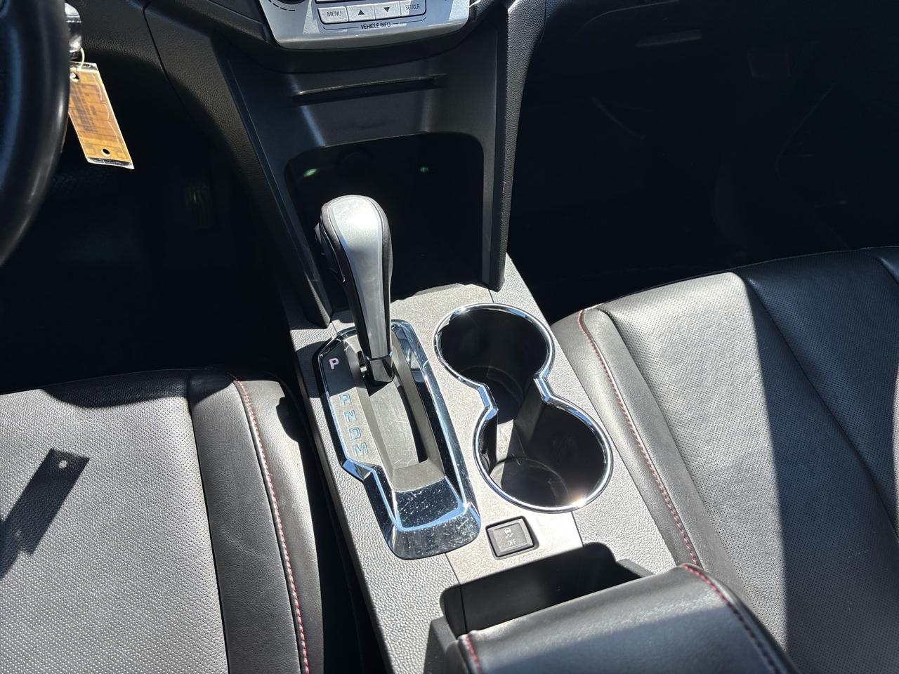 Chevrolet Equinox FWD 4dr LTZ 2013