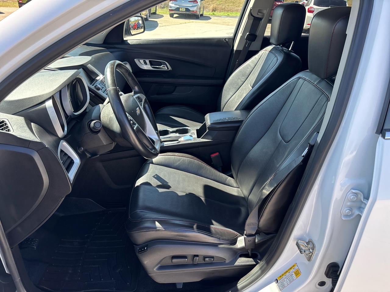 Chevrolet Equinox FWD 4dr LTZ 2013