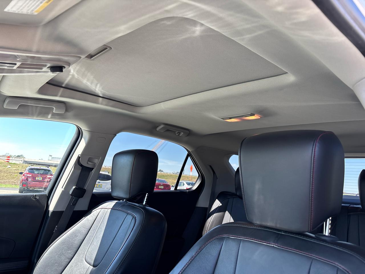 Chevrolet Equinox FWD 4dr LTZ 2013