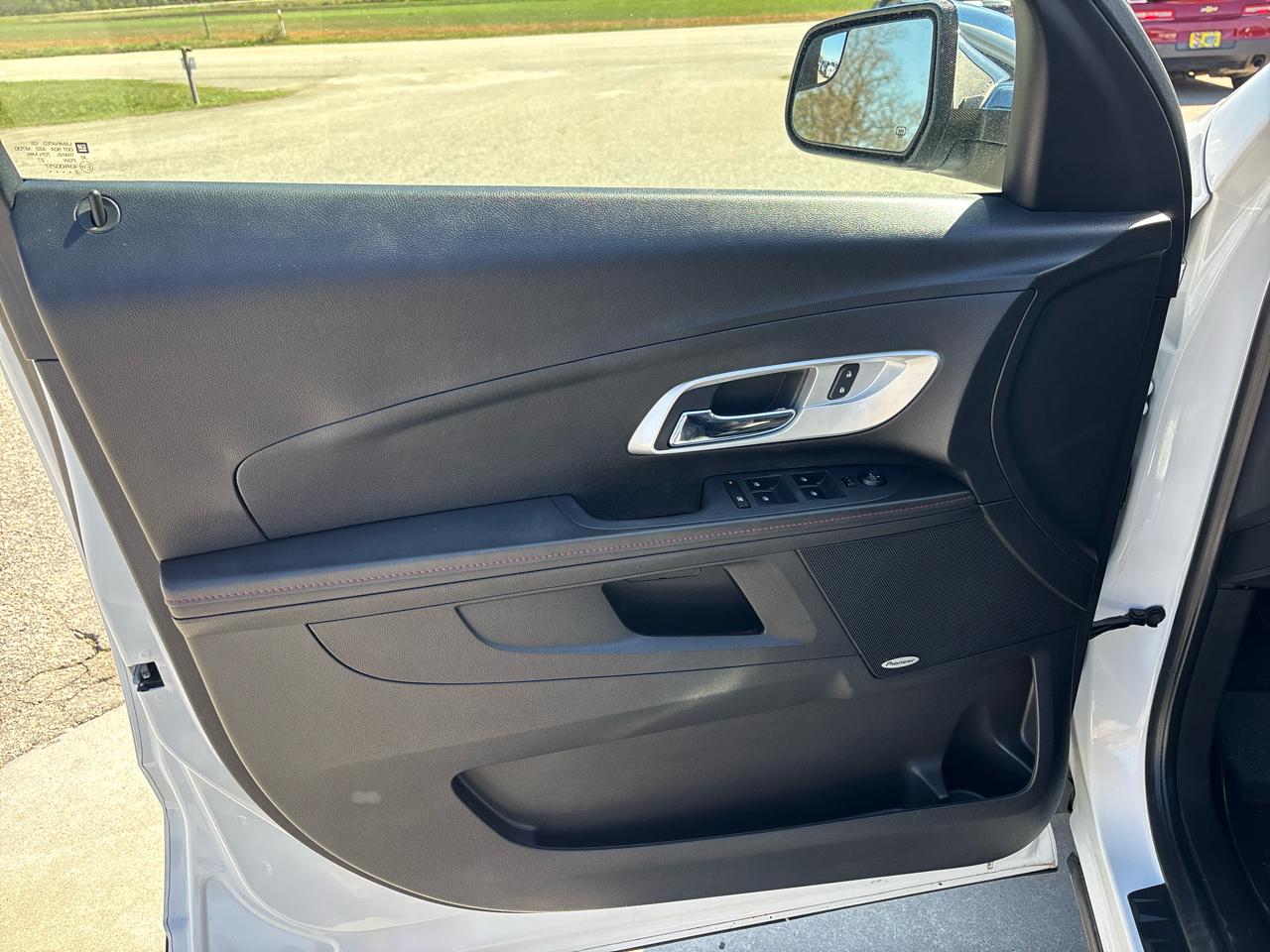 Chevrolet Equinox FWD 4dr LTZ 2013