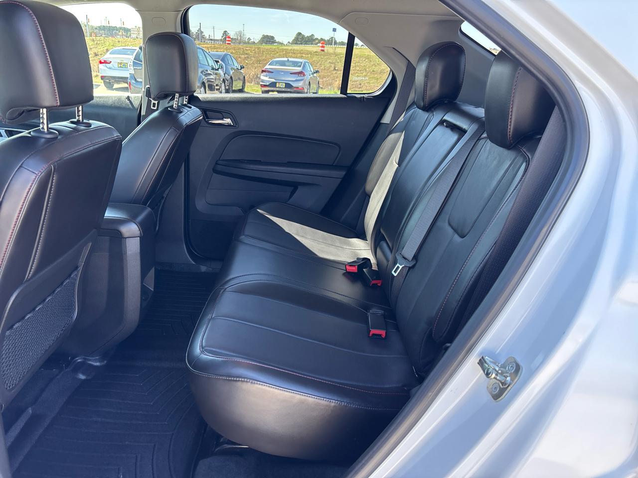 Chevrolet Equinox FWD 4dr LTZ 2013