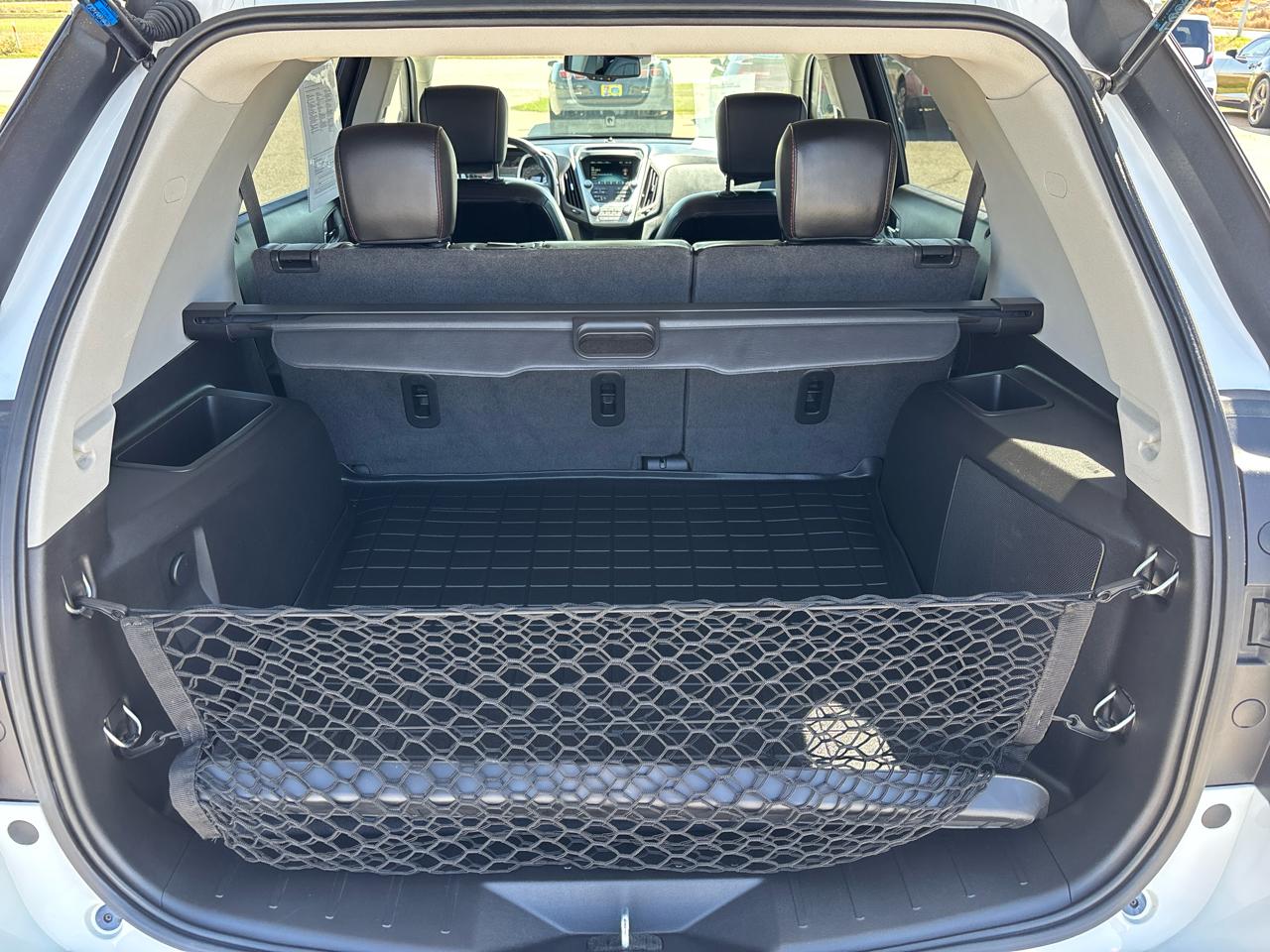 Chevrolet Equinox FWD 4dr LTZ 2013