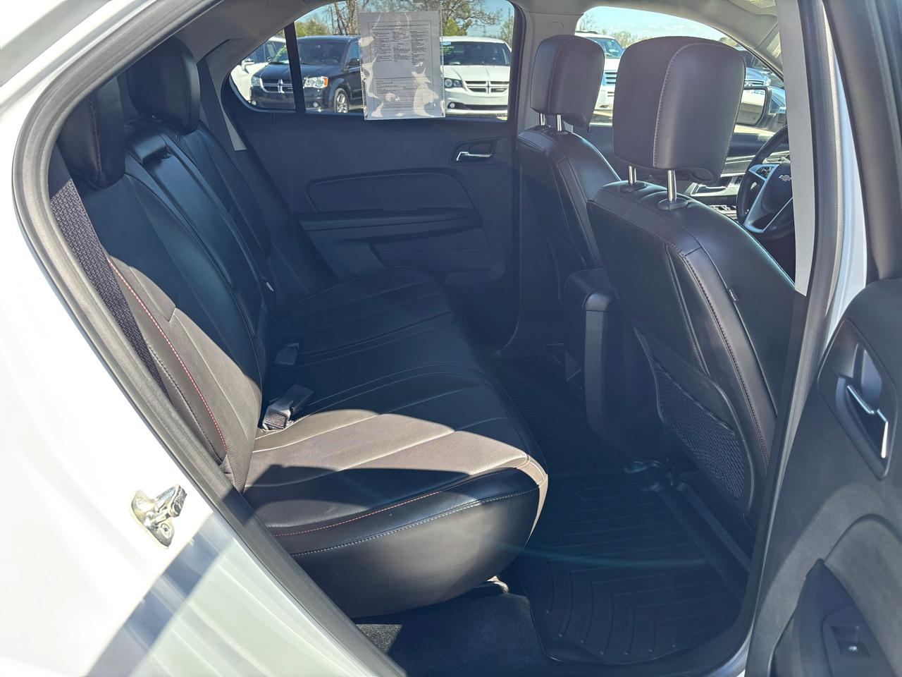 Chevrolet Equinox FWD 4dr LTZ 2013