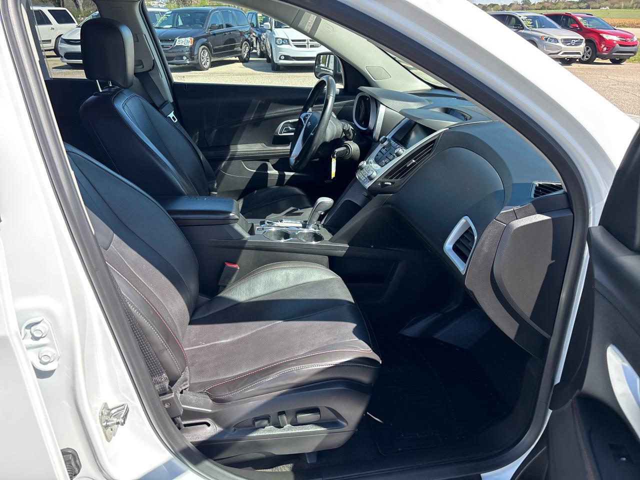 Chevrolet Equinox FWD 4dr LTZ 2013