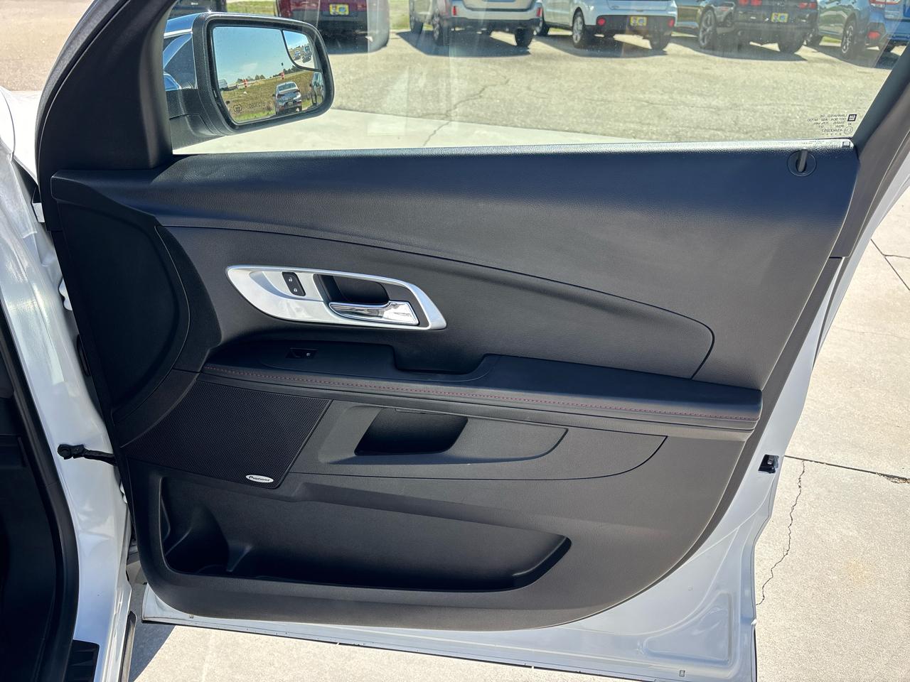 Chevrolet Equinox FWD 4dr LTZ 2013