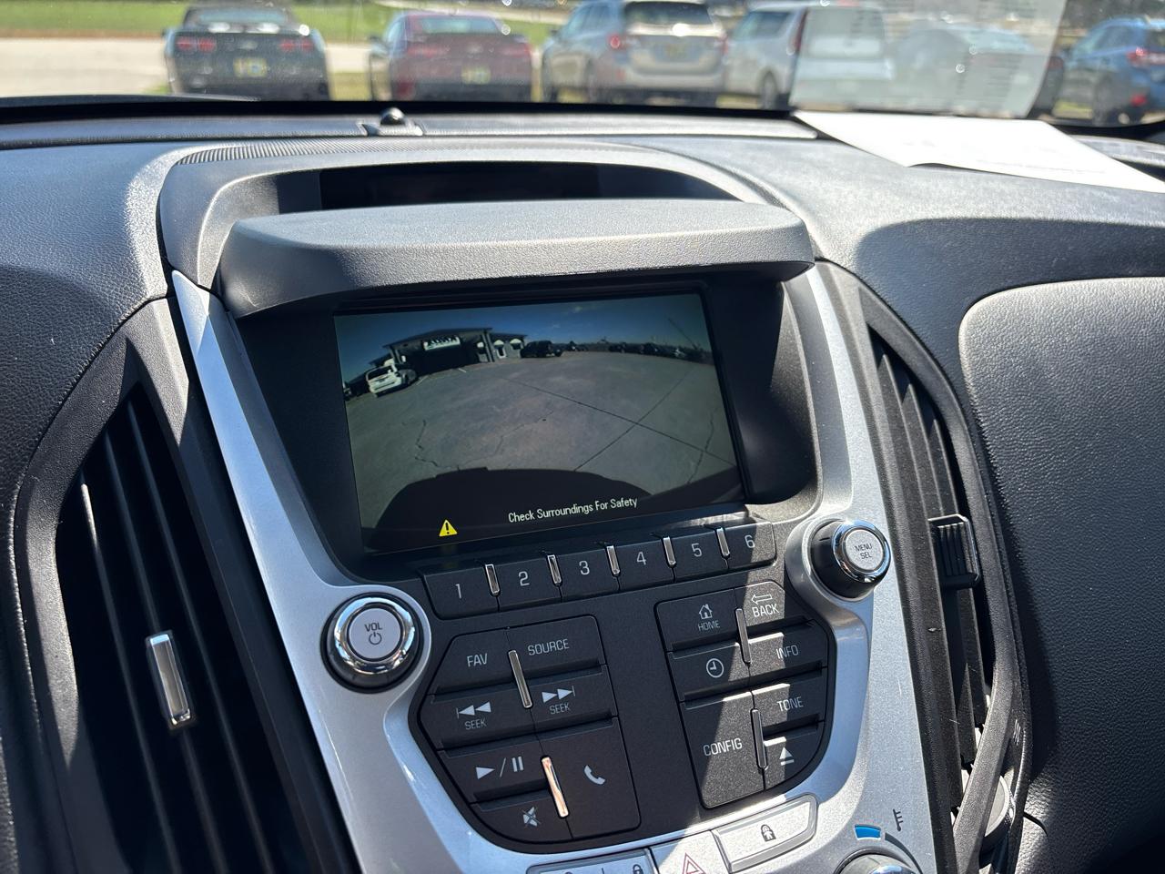 Chevrolet Equinox FWD 4dr LTZ 2013