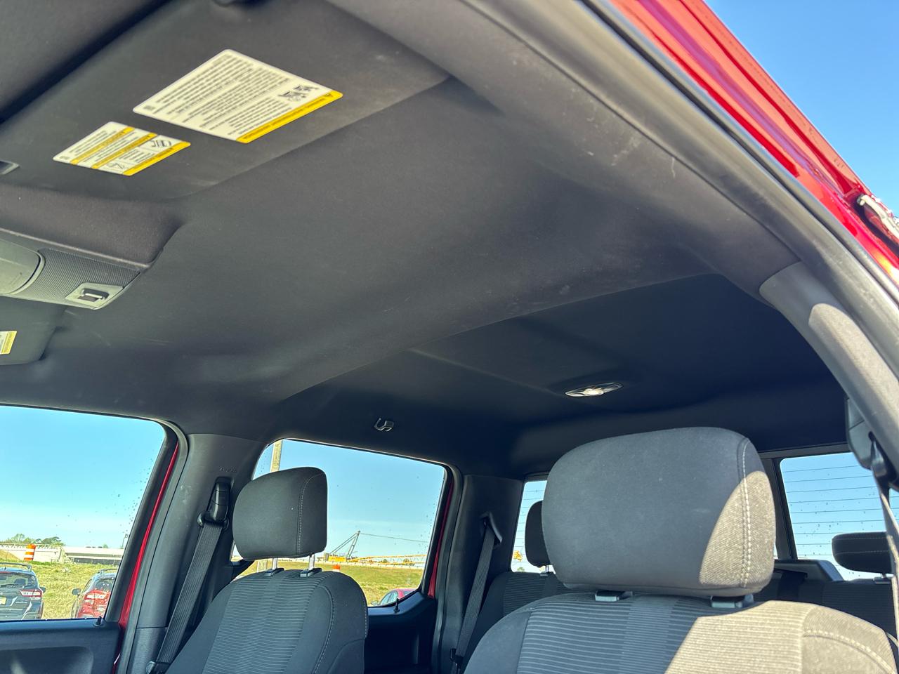 Ford F-150 2WD SuperCrew 145" XLT 2017