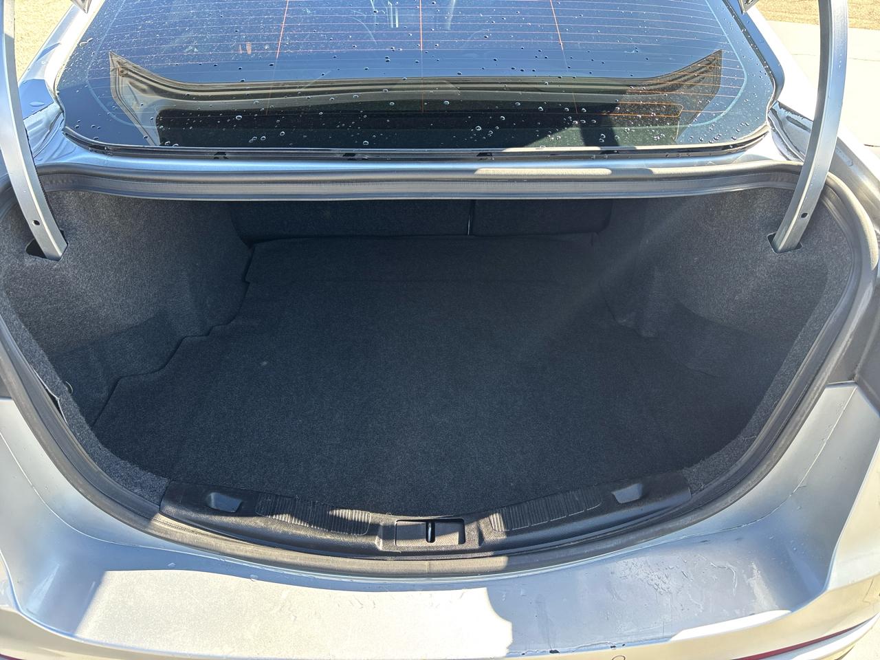 Ford Fusion Titanium AWD 2019