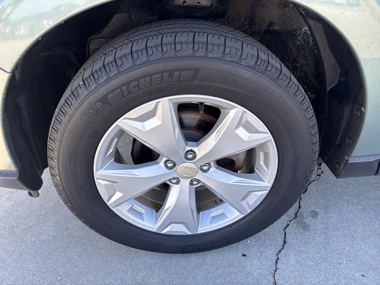 Subaru Forester 4dr CVT 2.5i Premium PZEV 2016