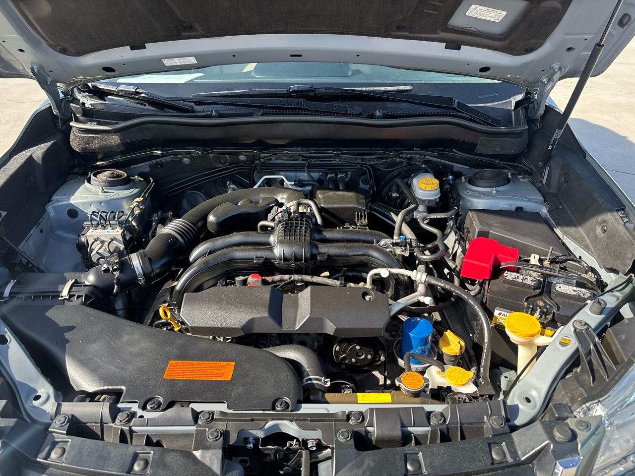 Subaru Forester 4dr CVT 2.5i Premium PZEV 2016