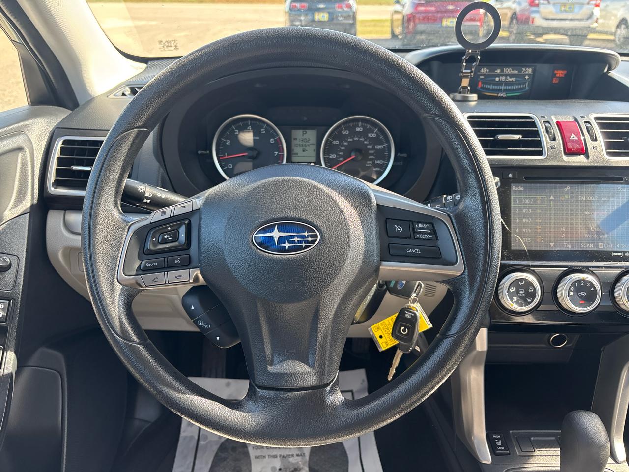 Subaru Forester 4dr CVT 2.5i Premium PZEV 2016