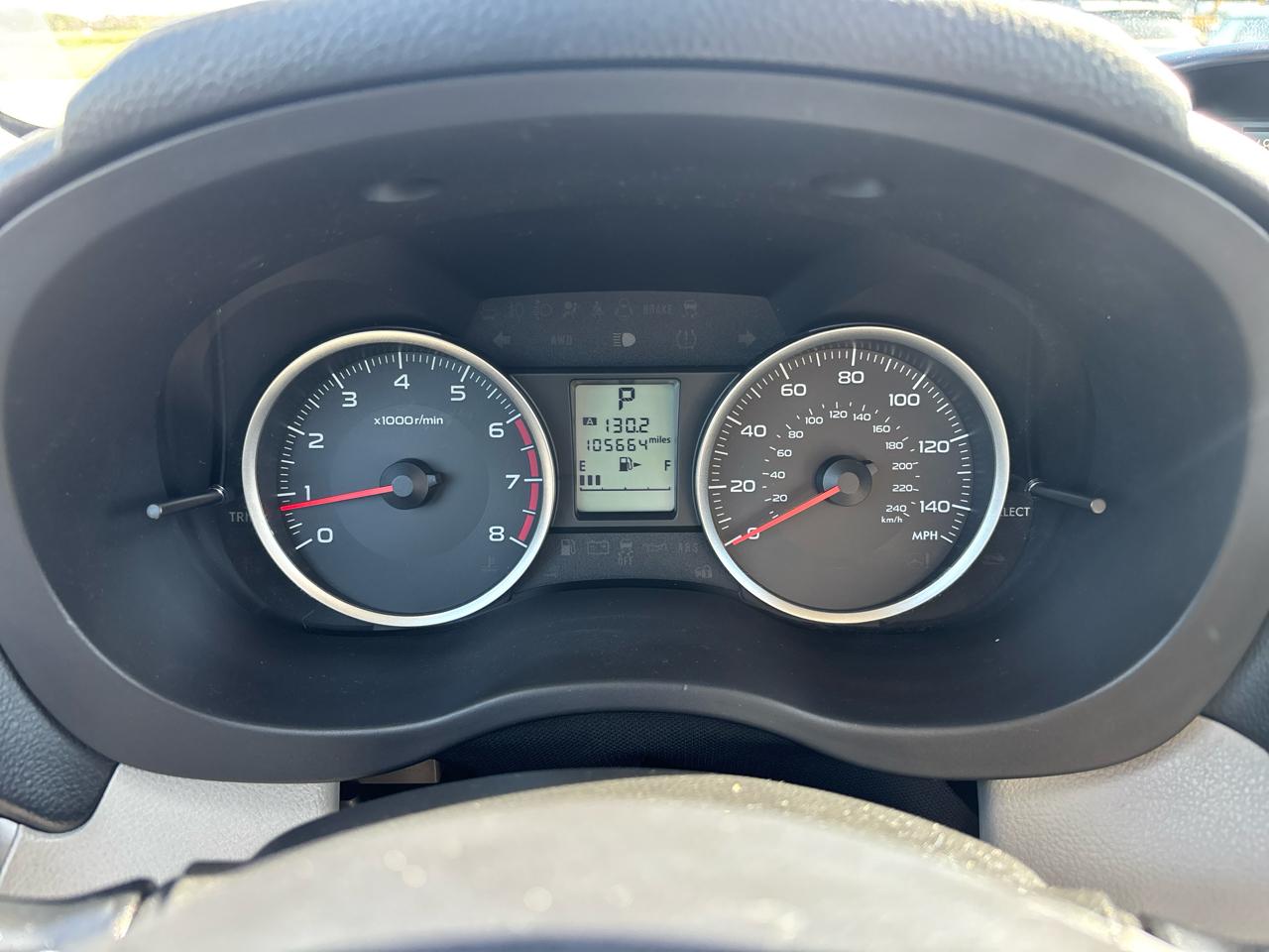 Subaru Forester 4dr CVT 2.5i Premium PZEV 2016