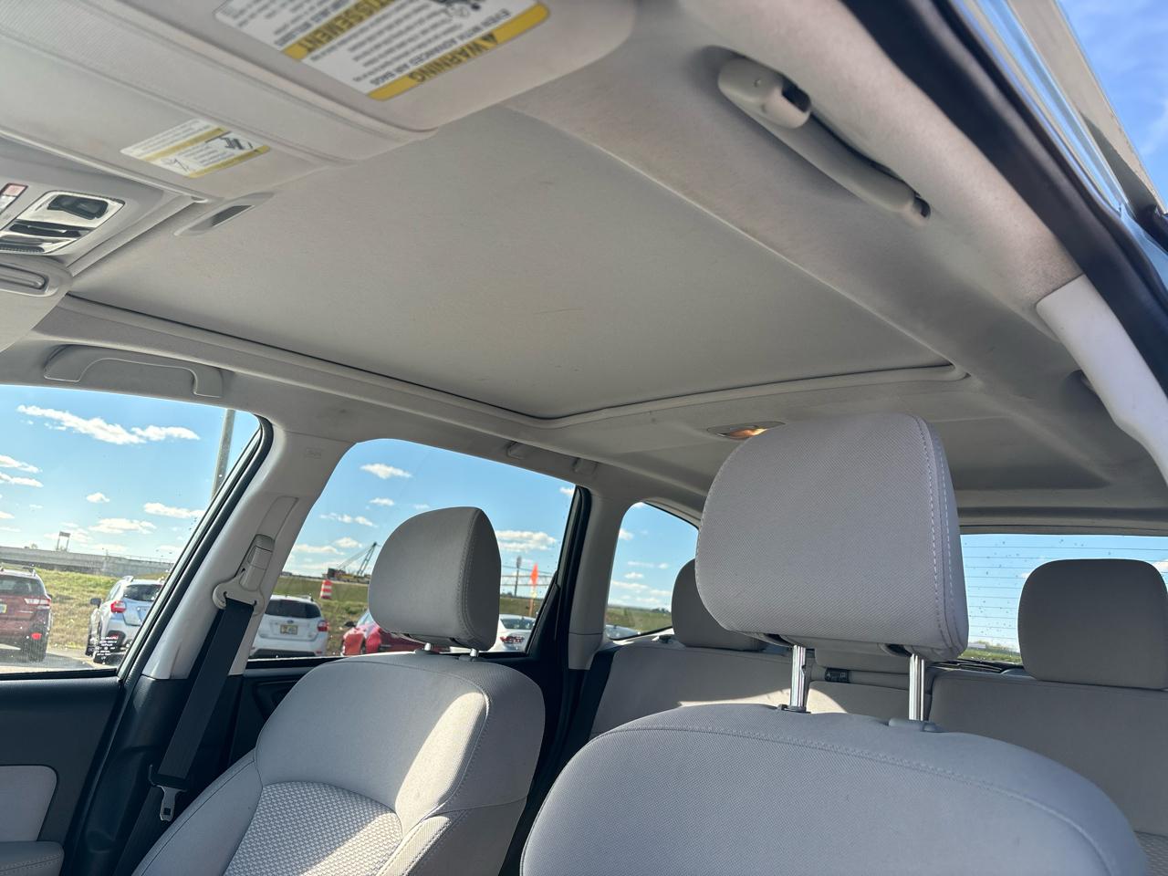 Subaru Forester 4dr CVT 2.5i Premium PZEV 2016