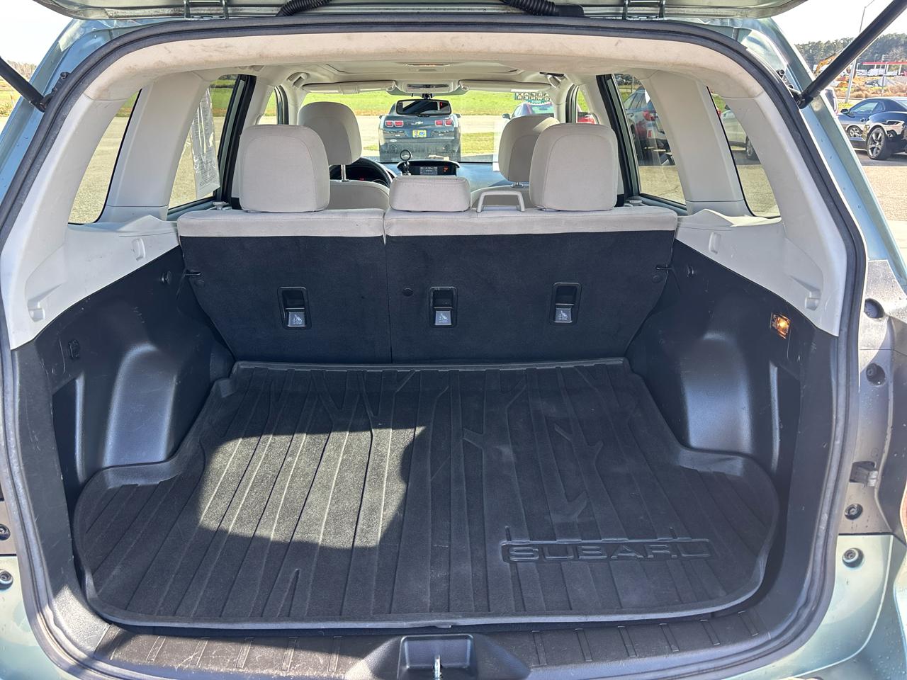 Subaru Forester 4dr CVT 2.5i Premium PZEV 2016