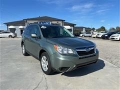 2016 Subaru Forester 