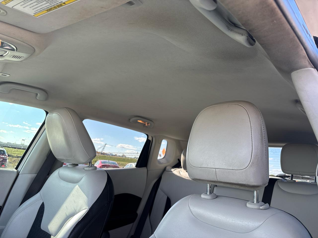 Jeep Compass Latitude FWD 2019