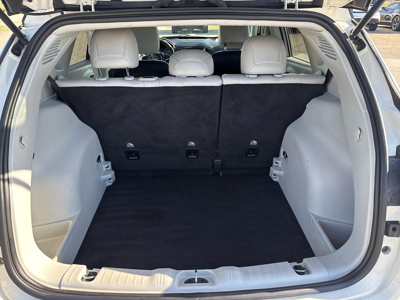 Jeep Compass Latitude FWD 2019