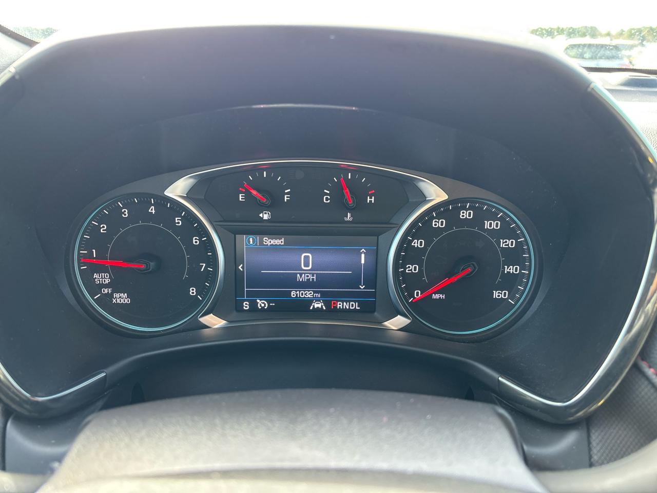 Chevrolet Equinox FWD 4dr RS 2022