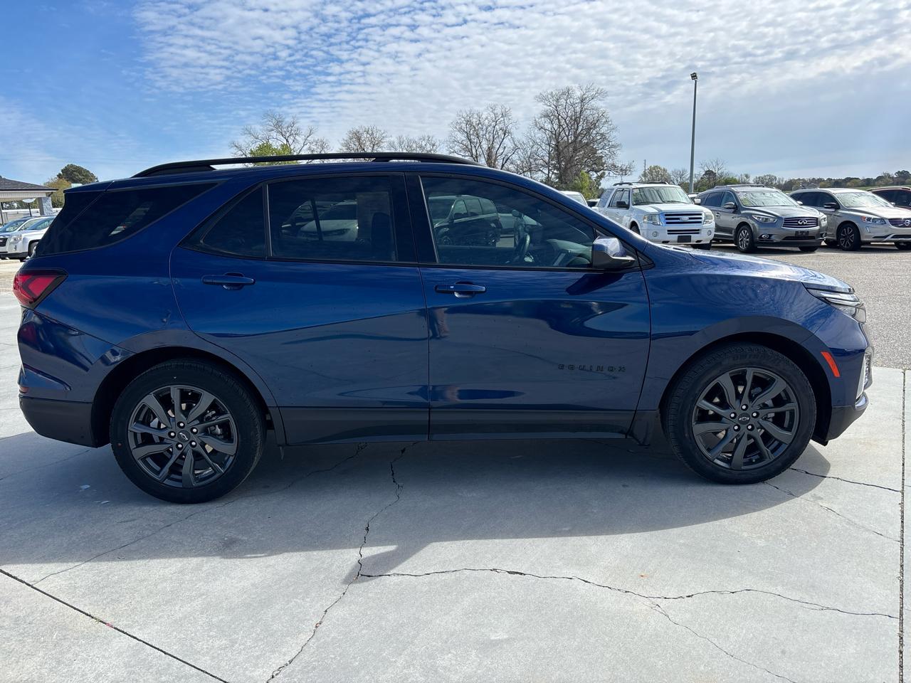 Chevrolet Equinox FWD 4dr RS 2022