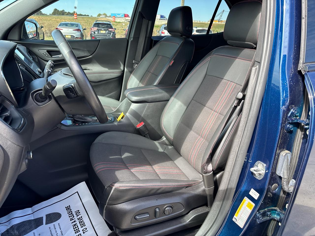 Chevrolet Equinox FWD 4dr RS 2022