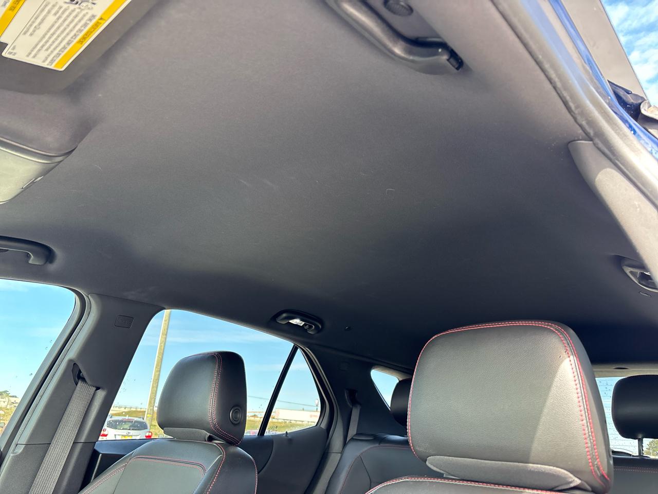 Chevrolet Equinox FWD 4dr RS 2022