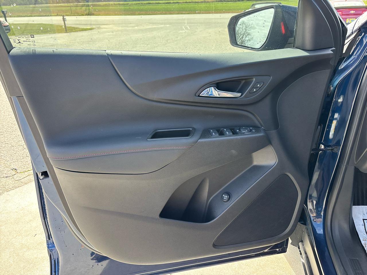 Chevrolet Equinox FWD 4dr RS 2022