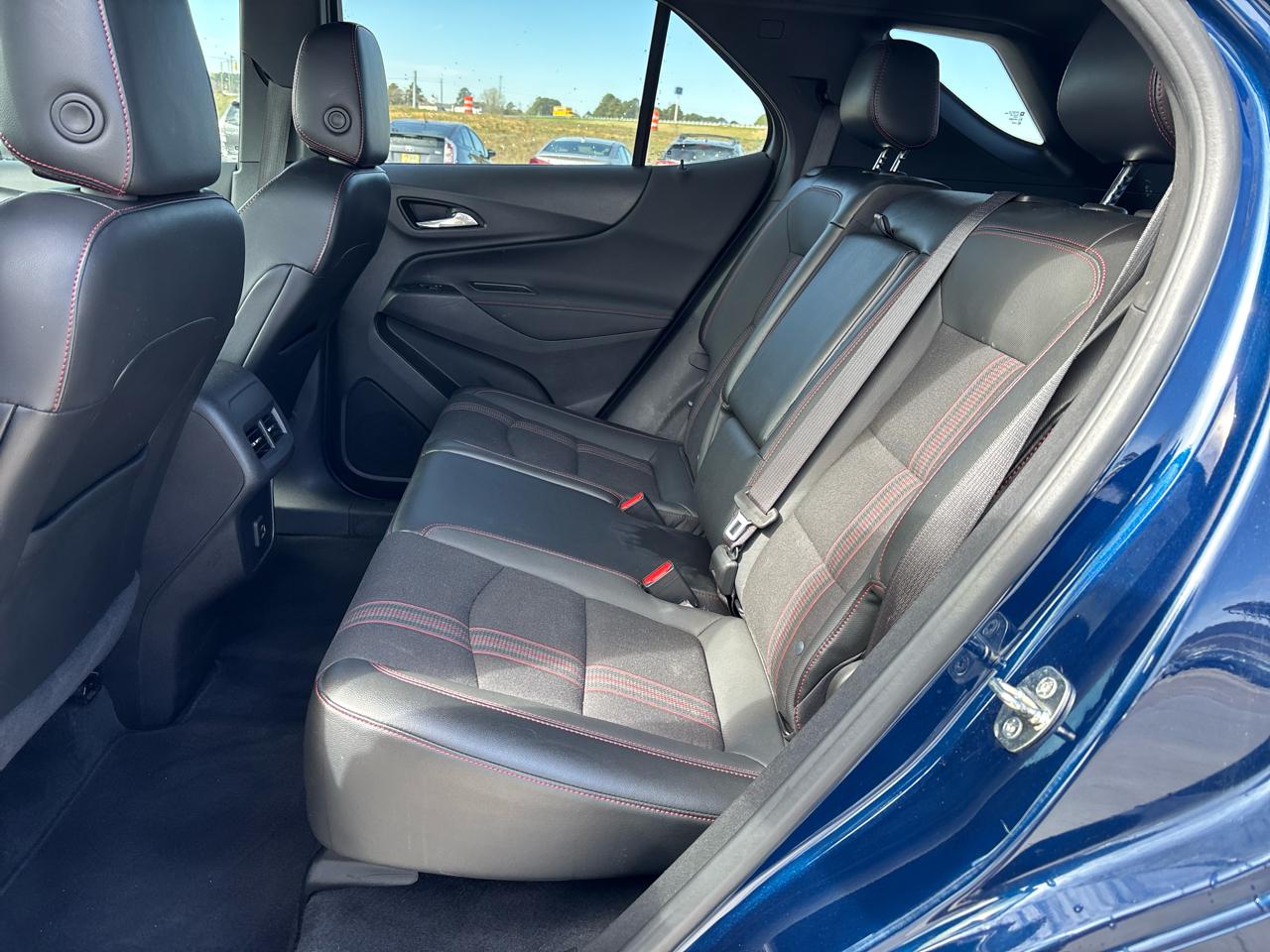 Chevrolet Equinox FWD 4dr RS 2022