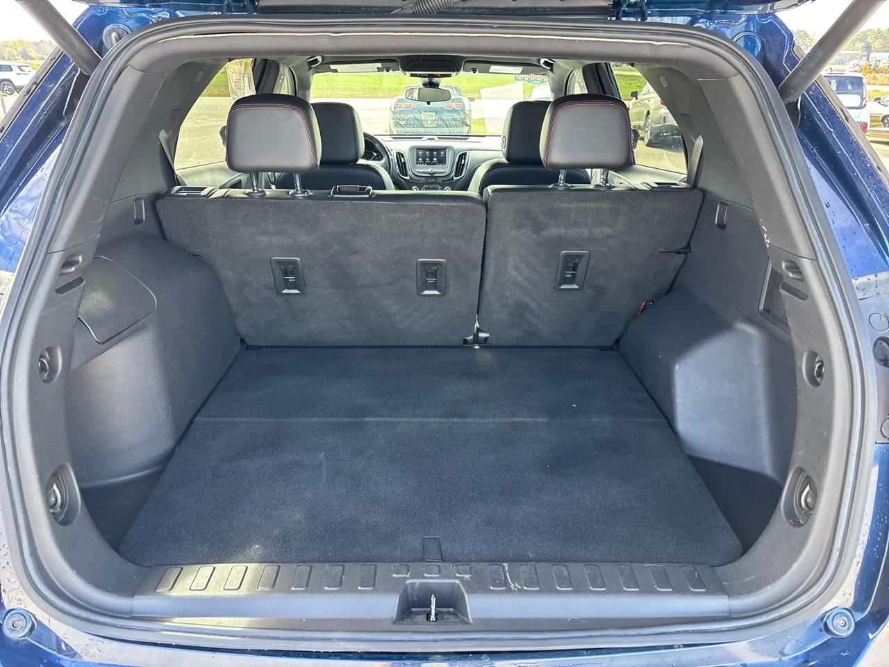 Chevrolet Equinox FWD 4dr RS 2022