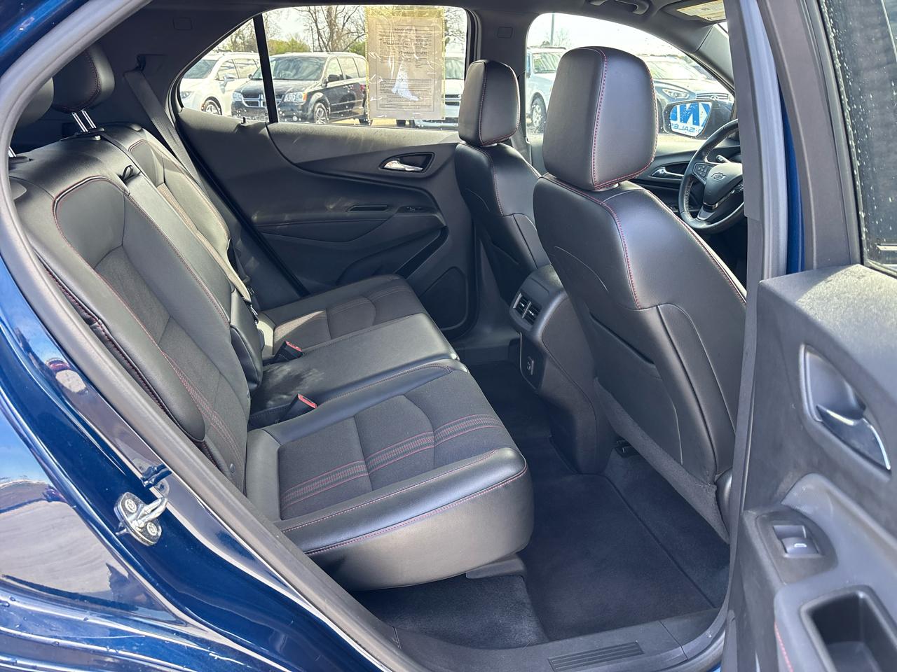 Chevrolet Equinox FWD 4dr RS 2022