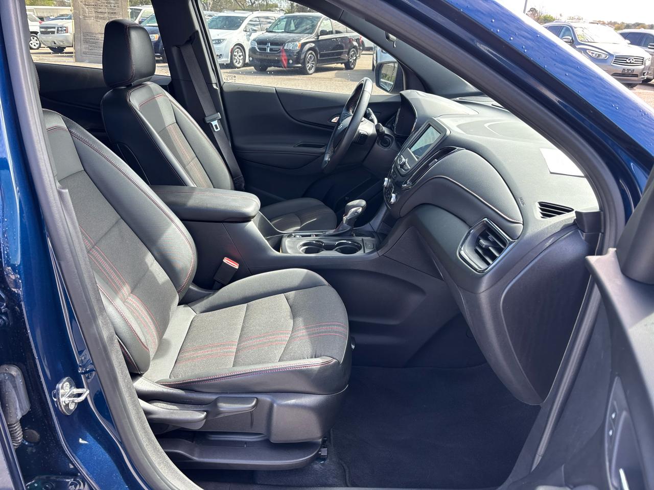 Chevrolet Equinox FWD 4dr RS 2022